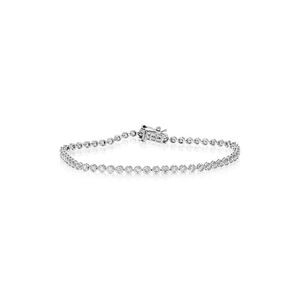 Amairah 14K 2.00 Ct. Tw. Lab-Grown Diamond Tennis Bracelet